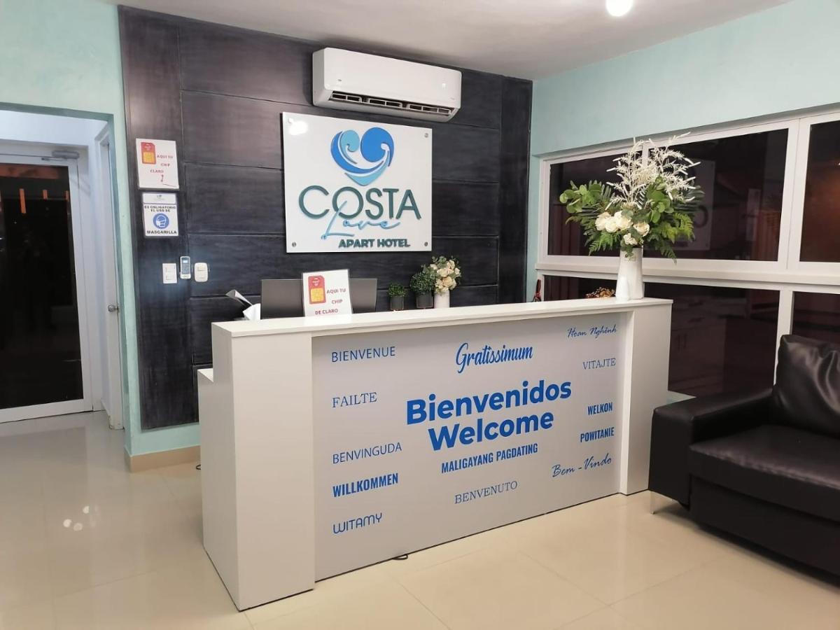 Costa Love Aparta Hotel Punta Cana Zewnętrze zdjęcie